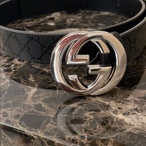 Gucci belt